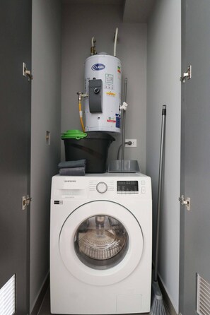 Interior - w*| Resplendent 2BR w/ Great Balcony in San Isidro (San Isidro)