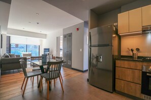 Interior - w*| Resplendent 2BR w/ Great Balcony in San Isidro (San Isidro)