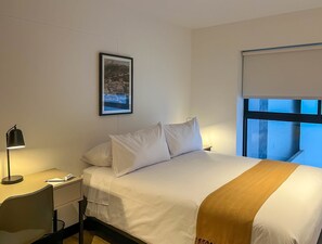 1 chambre, bureau, fer et planche à repasser, Wi-Fi