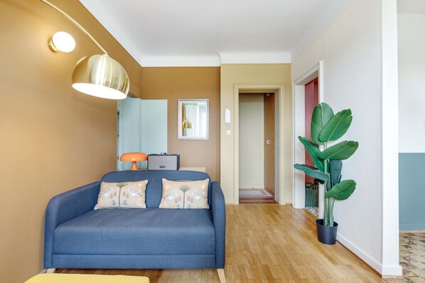 Fernseher, Arbeitsbereiche