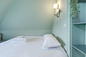 1 Schlafzimmer, Schreibtisch, Bügeleisen/Bügelbrett, WLAN