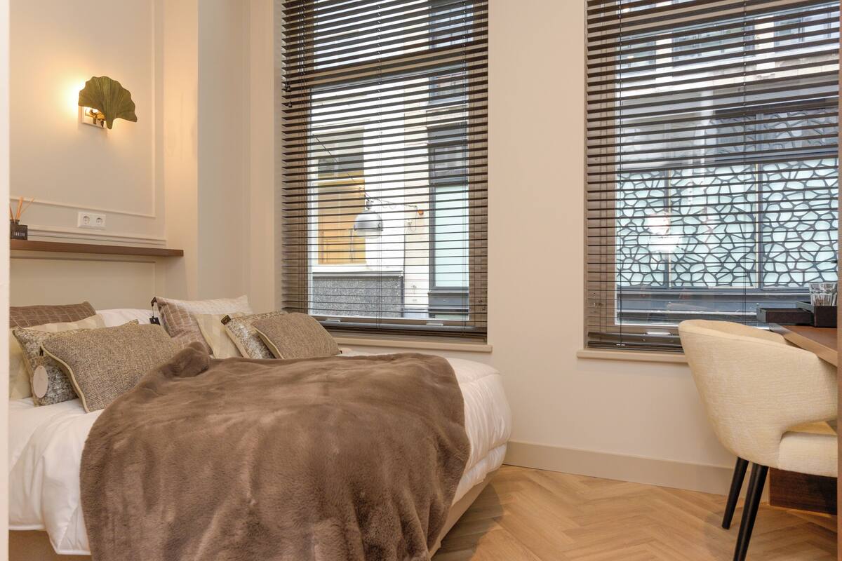 Double Room, City View