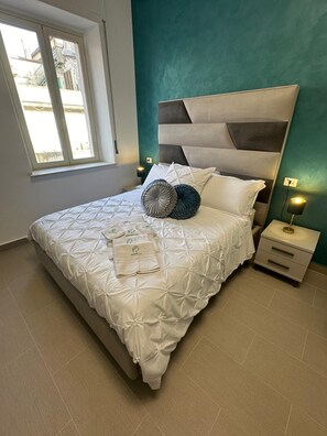 8 Schlafzimmer, Bügeleisen/Bügelbrett, WLAN, Bettwäsche