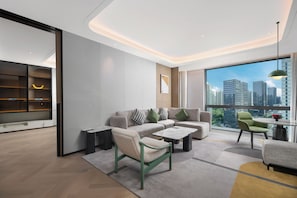 Suite, 1 Bedroom | Free WiFi