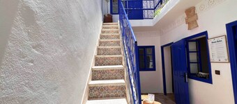 Couloirs de la Médina