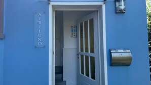 Exterior detail - Oberdeck - Friesische Gemütlichkeit (Wangerooge)
