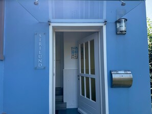 Exterior detail - Oberdeck - Friesische Gemütlichkeit (Wangerooge)