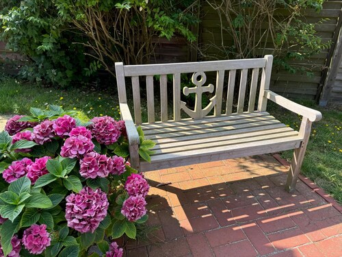 Oberdeck - Friesische Gemütlichkeit