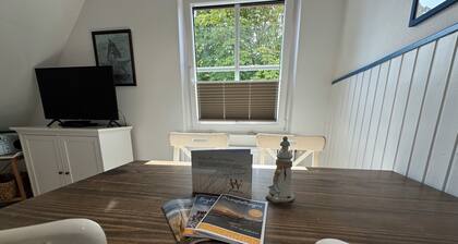 Oberdeck - Friesische GemĂŒtlichkeit