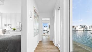 2 Schlafzimmer, Bügeleisen/Bügelbrett, Reisekinderbett, kostenloses WLAN