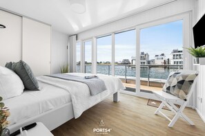 2 sovrum, strykjärn/strykbräda, resesäng och gratis wi-fi