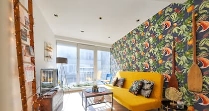 Castle View Luxe, Stylish Apartment Next to Bratislava Castle, top location