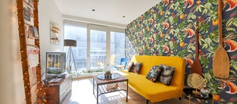 Castle View Luxe, Stylish Apartment Next to Bratislava Castle, top location