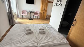 Deluxe enkelrum | Gratis wi-fi och sängkläder