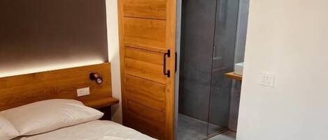 1 dormitori, wifi gratuïta i roba de llit