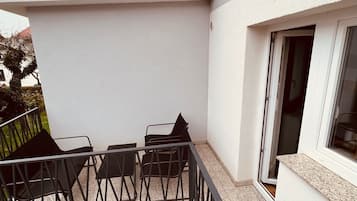 Design-huoneisto | Terassi/patio