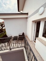 Apartamento de diseño | Terraza o patio