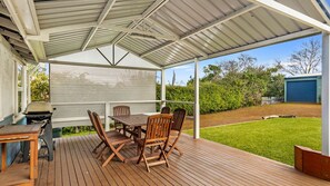 Servei de restauració a l'aire lliure