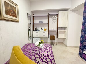 Studio | 2 slaapkamers