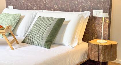 Ca de la Corona - Camera in Cima by Ca-sa Check