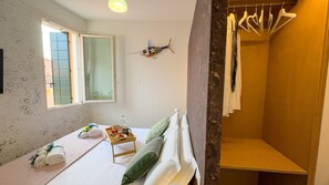 Studio | 2 bedrooms - Ca de la Corona - Camera in Cima by Ca-sa Check (Chioggia)