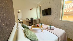 Stúdíóíbúð | 2 svefnherbergi