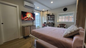 Fer et planche à repasser, Wi-Fi, draps fournis