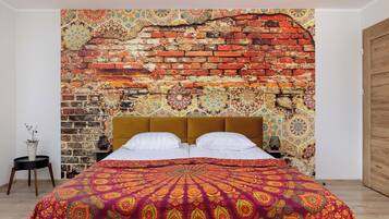 Apartment, 1 Schlafzimmer, Küche