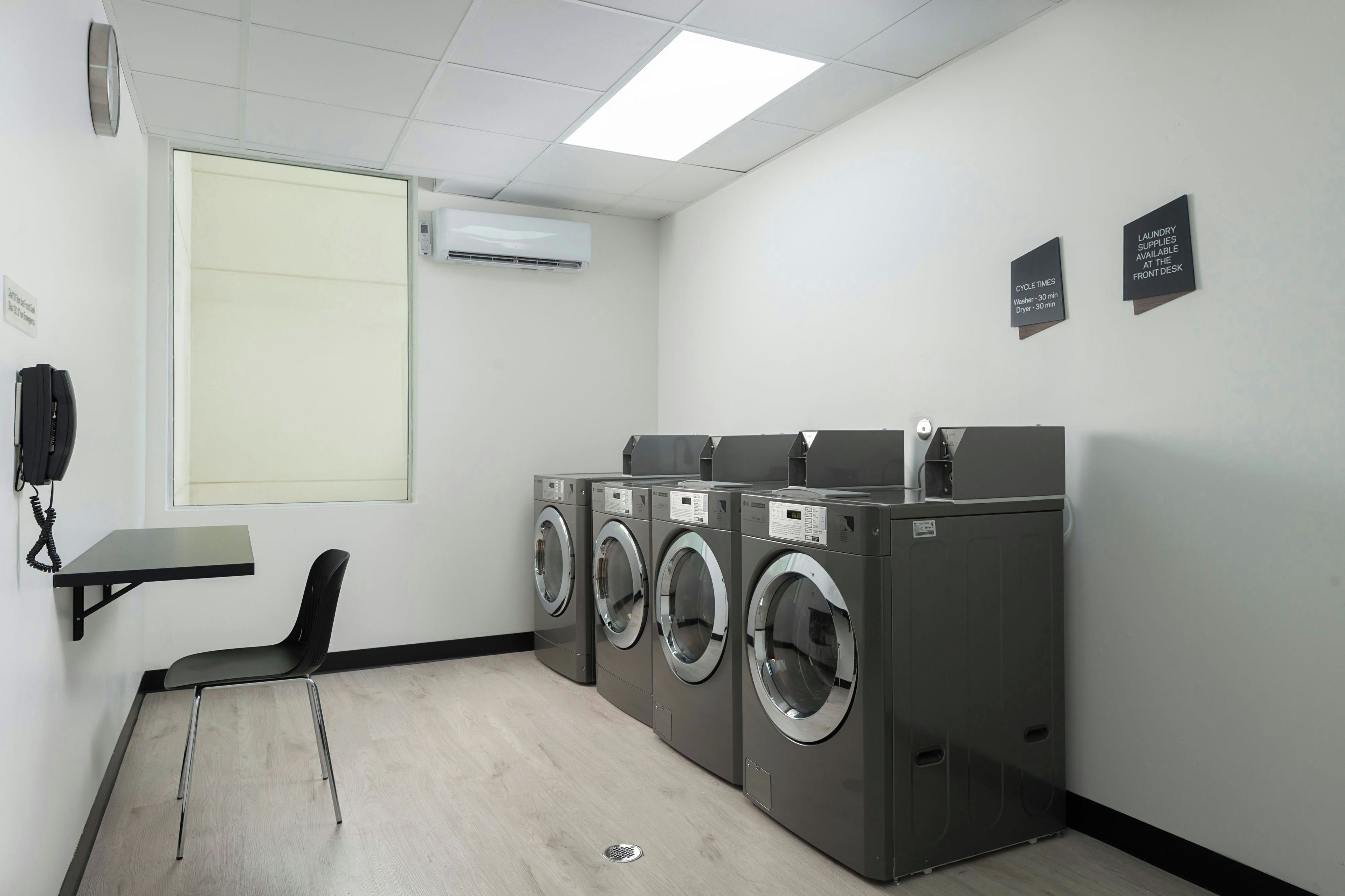 Property amenity