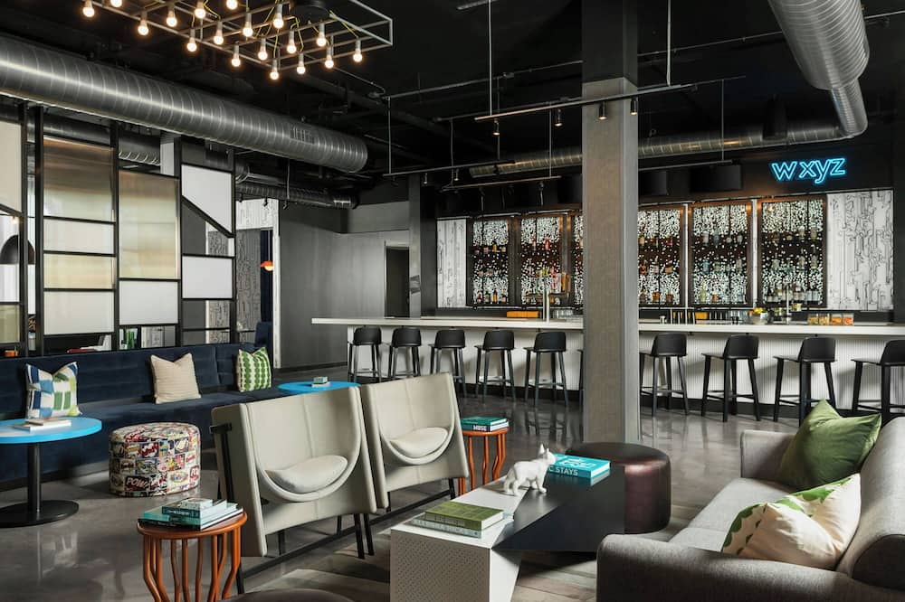 Aloft DFW Airport North
