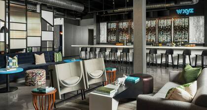 Aloft DFW Airport North