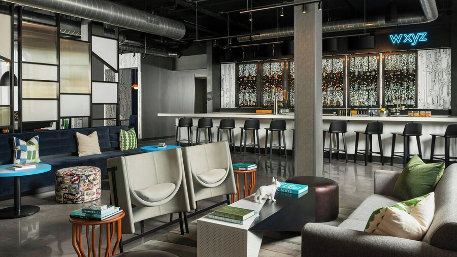 Aloft DFW Airport North