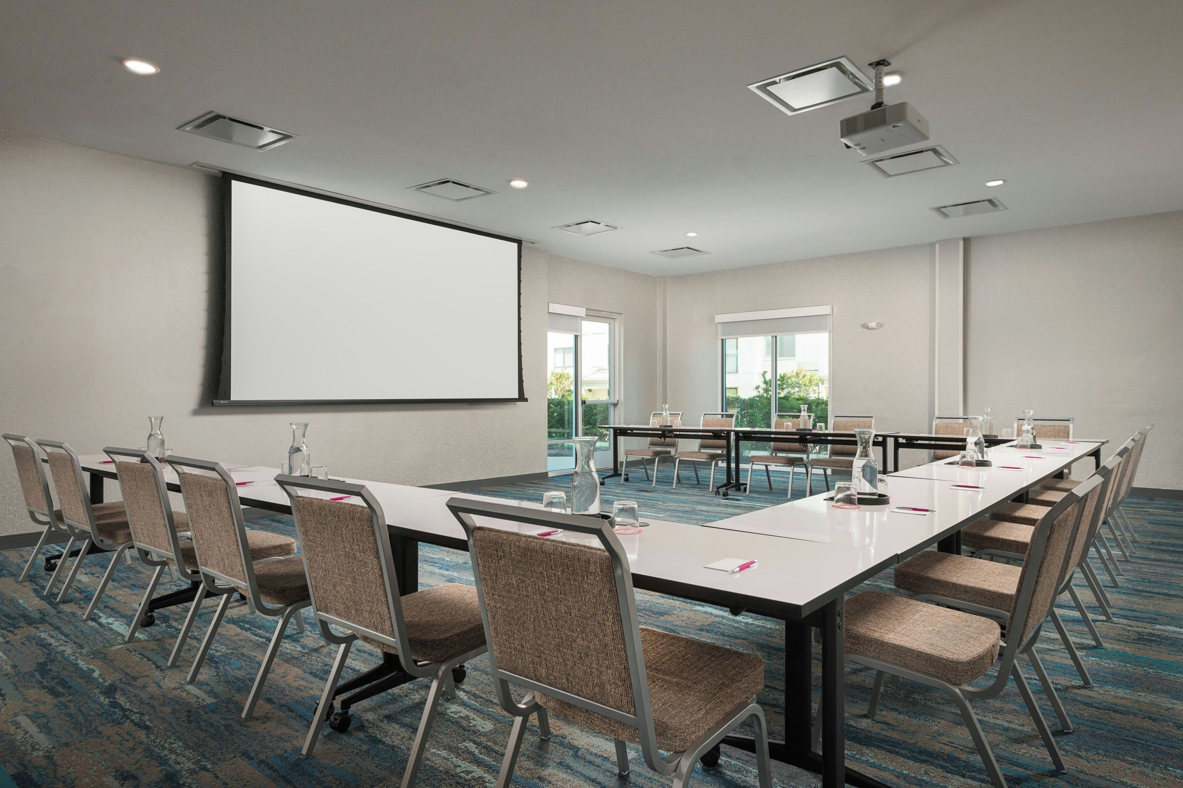สถานที่จัดงานประชุม