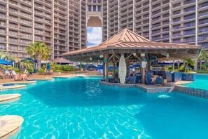 屋内プール、温水プール