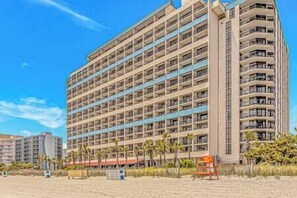 Exterior - Updated 3BR w/ Views & Waterpark (Myrtle Beach)