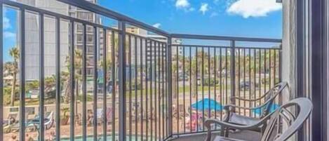 Innenpool, beheizter Pool