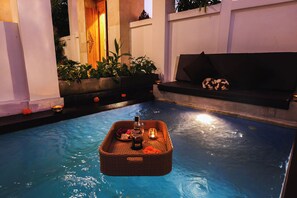 Outdoor pool - Elemara  (Ubud)