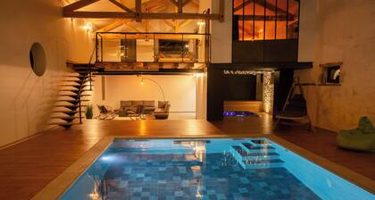 Au Bal des Hirondelles Gîte de Charme à la Campagne