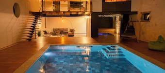 Au Bal des Hirondelles Gîte de Charme à la Campagne