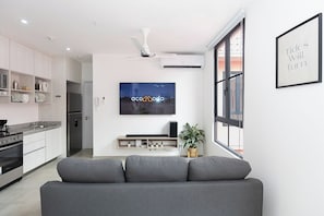 Smart TV y oficina