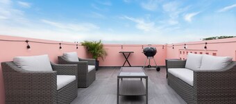 Casa Korsi - The Vintage Apartment / @Santa Ana Downtown