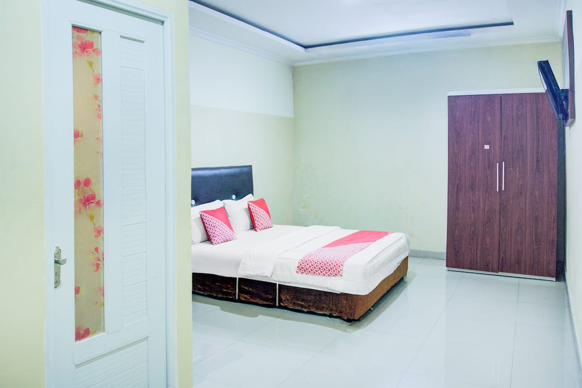 Suite estándar | Escritorio, wifi gratis, ropa de cama