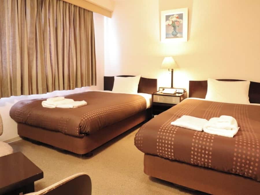 Laptop workspace, free WiFi