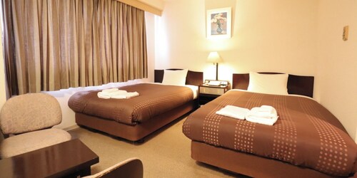 HOTEL FRONTIER YONAGO