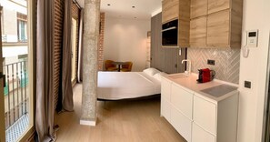 1 Schlafzimmer, Bügeleisen/Bügelbrett, WLAN, Bettwäsche