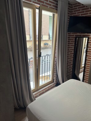 1 Schlafzimmer, Bügeleisen/Bügelbrett, WLAN, Bettwäsche