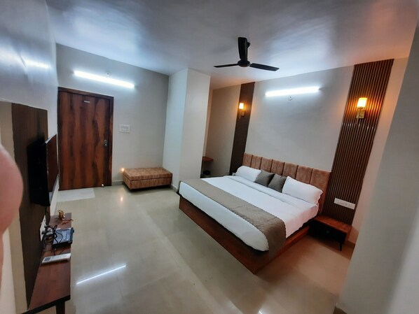 豪華雙人房 | 免費無線上網