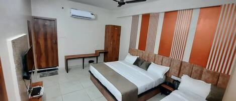 Chambre Triple Deluxe