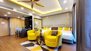 Interior detail - FLC Quy Nhon Beachfront Condotel (Quy Nhon)