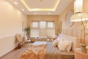Seaview Three Bedroom Suite with Bathtub